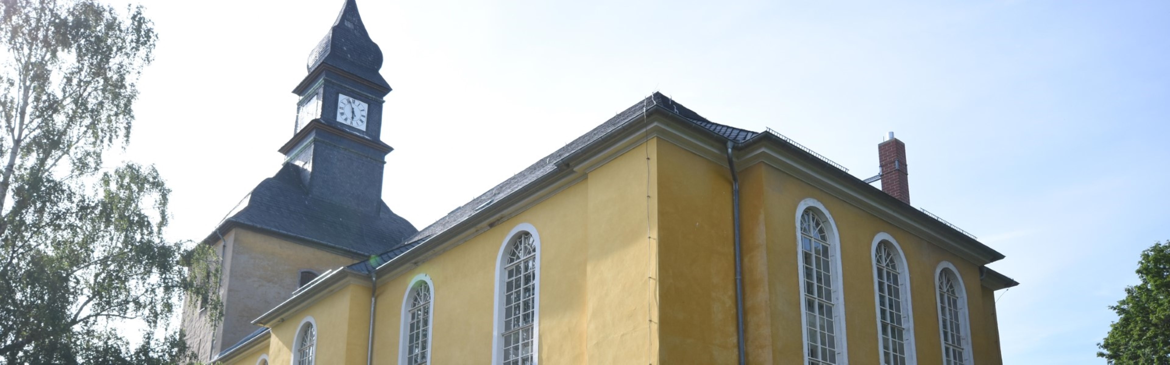 Kirche Pappendorf